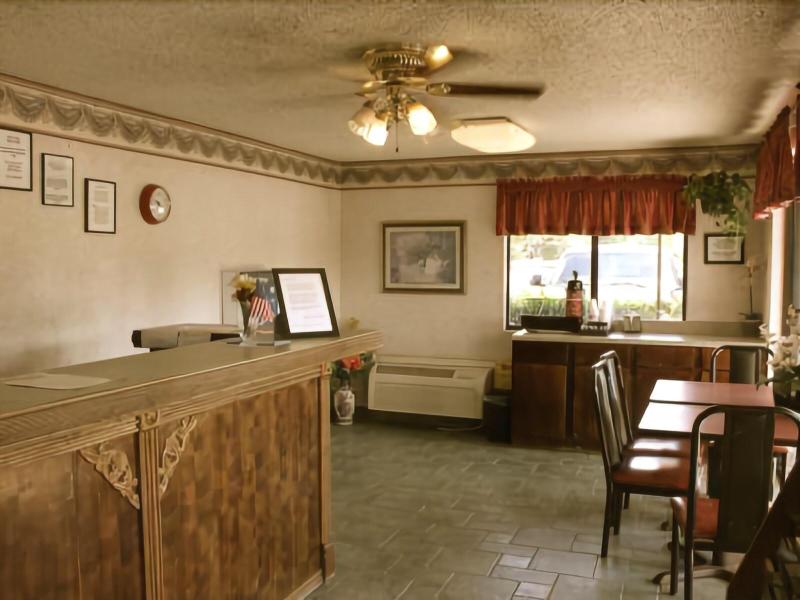 Executive Inn & Suites Texas - photo 4