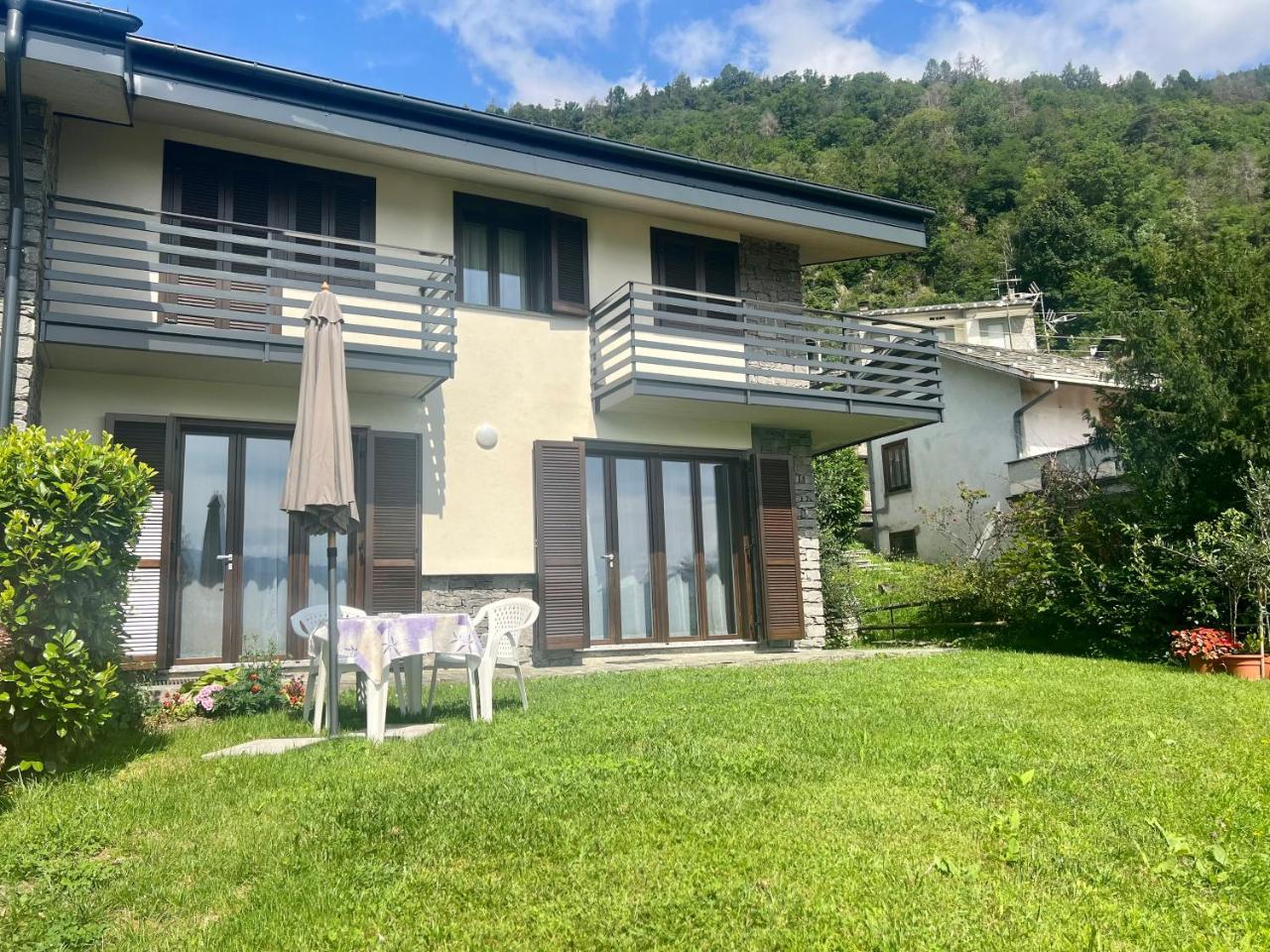 Villa Moroni — 4-Star Luxury Hotel in Sondrio, Italy