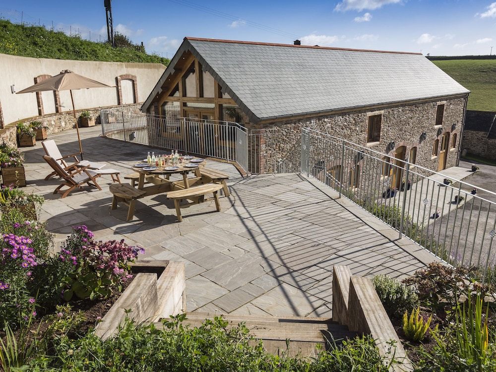 Butterwell Barn in Dartmouth, United Kingdom