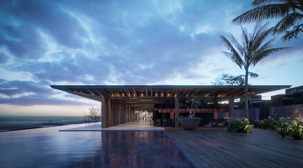 Wood Hotel & Spa in Saint-Paul, Réunion