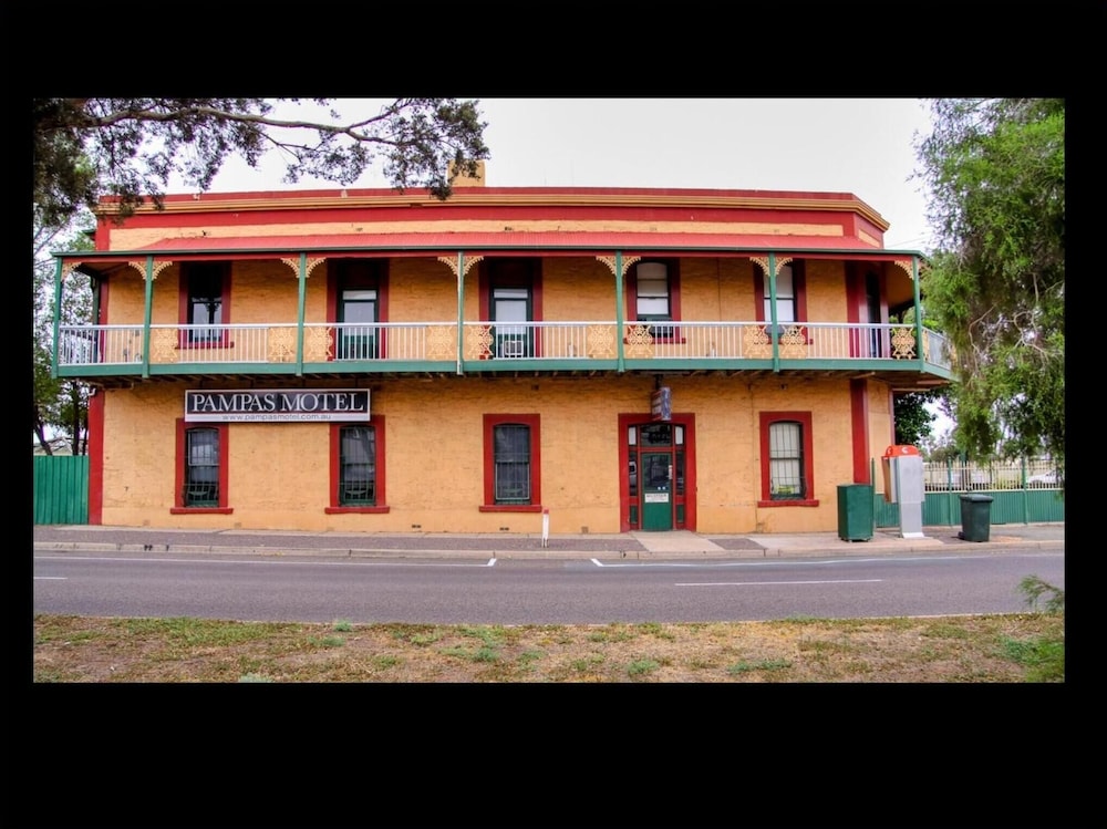 Pampas Motel — hotel in Port Augusta