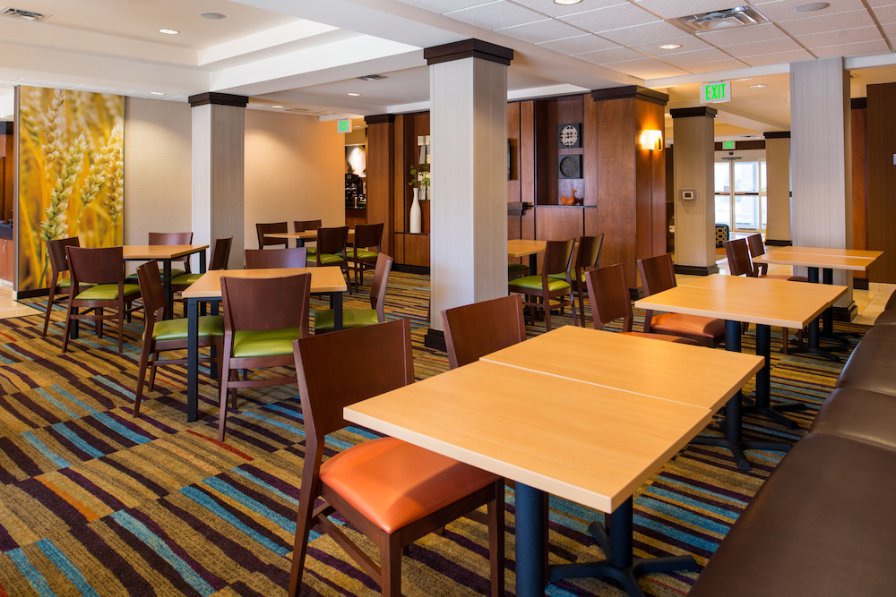 Fairfield Inn & Suites by Marriott San Antonio NE Schertz - photo 52