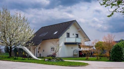 Guest House Toman — 4-Star Luxury Hotel in Bled, Slovenia