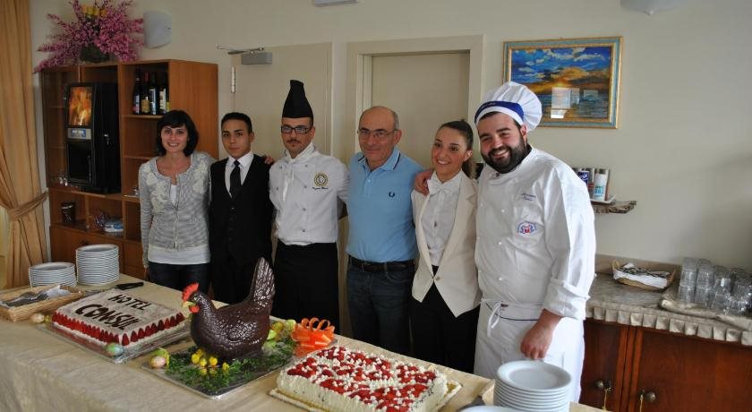 Hotel Consul — Milano Marittima — photo 3