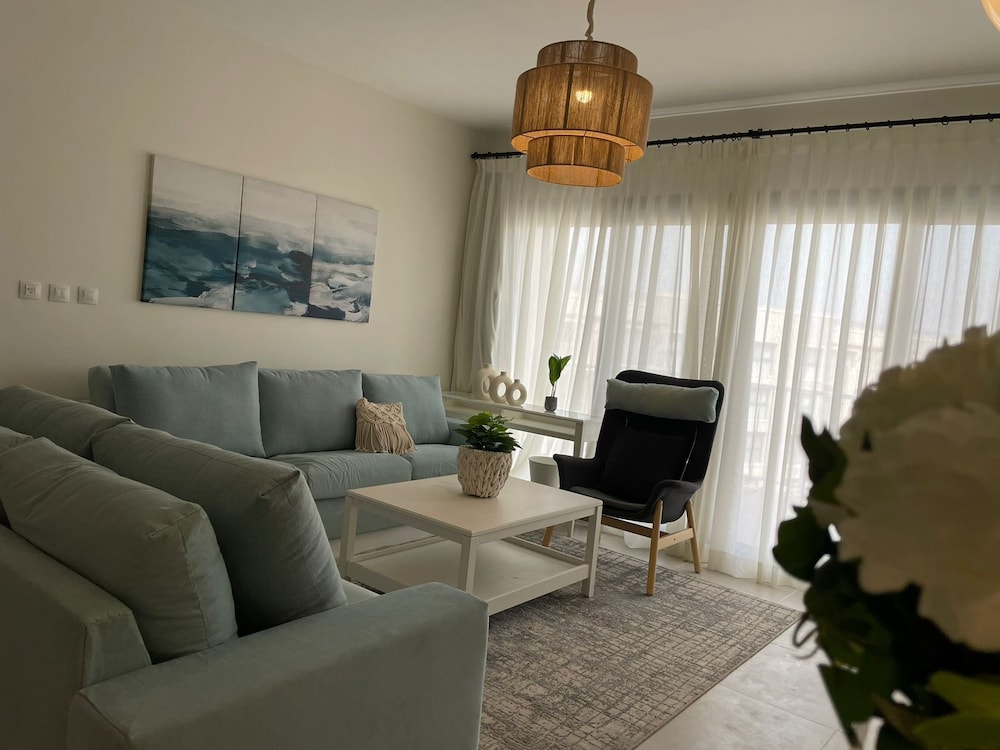 Marassi Marina 2 bedroom pool view 403 — 4-Star Luxury Hotel in Al `Alamayn, Egypt