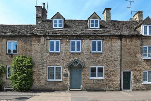 Coombers Mead Cottage — 4-Star Luxury Hotel in Tetbury, United Kingdom