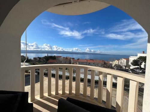 Sea View Apartment near Omiš — 4-Star Luxury Hotel in Omis, Croatia