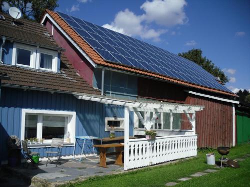 Ferienhaus Schwarzer — Bischofsgruen