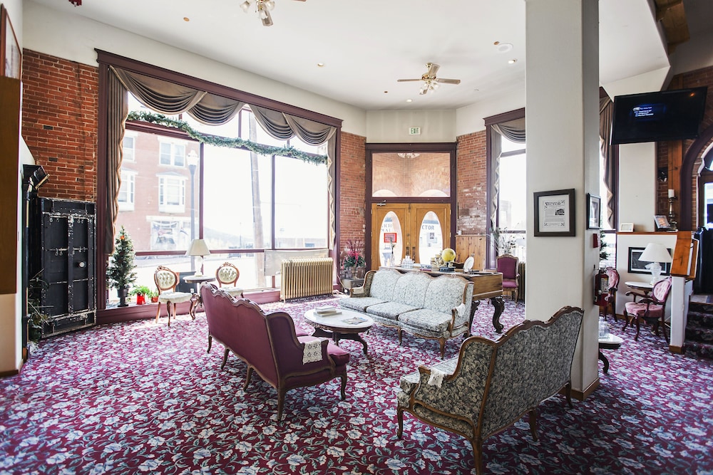 Victor Hotel - photo 7