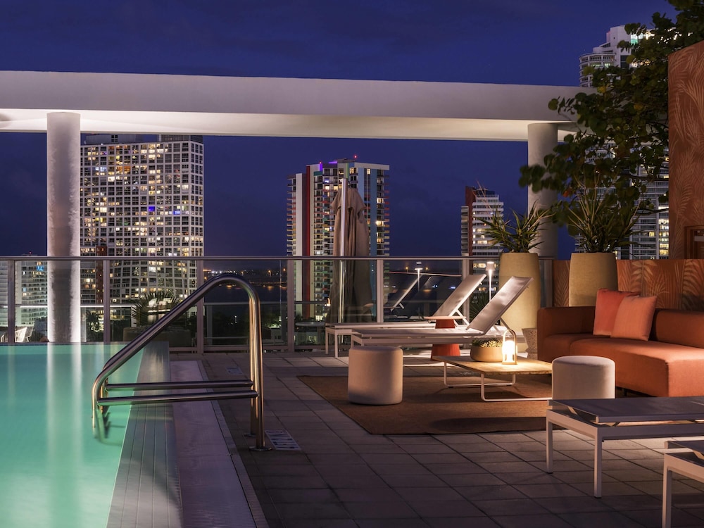 Novotel Miami Brickell - photo 34