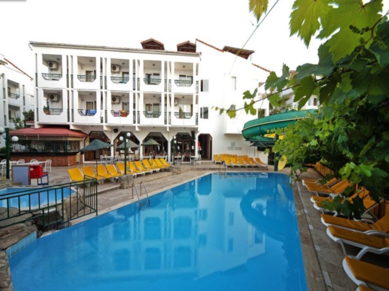 Irmak Hotel — Marmaris — photo 3