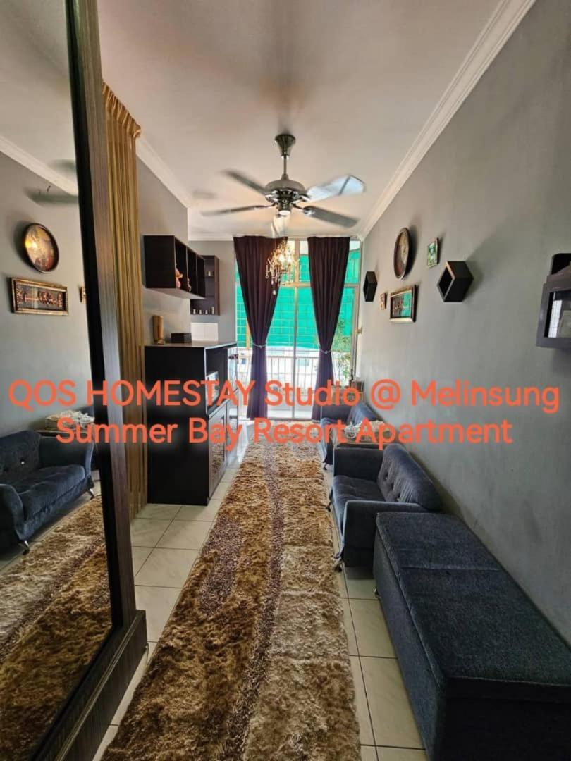 QOS Homestay Studio Melinsung Papar — 4-Star Luxury Hotel in Papar, Malaysia