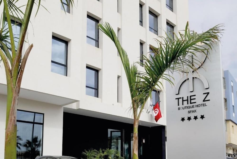 The Z Hotel Sfax in Unknown City, Tunisia