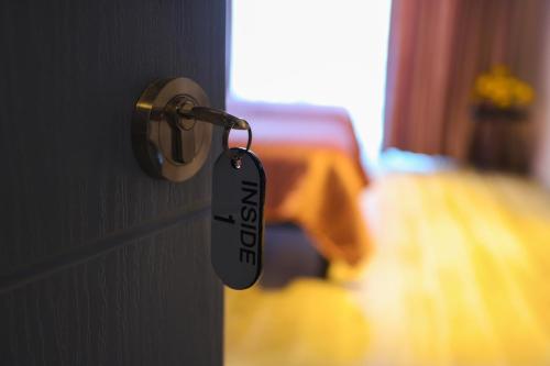 Boutique hotel INSIDE Kazbegi