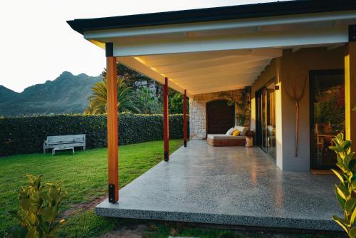 The Ivy private villa with amazing views in Cape Town