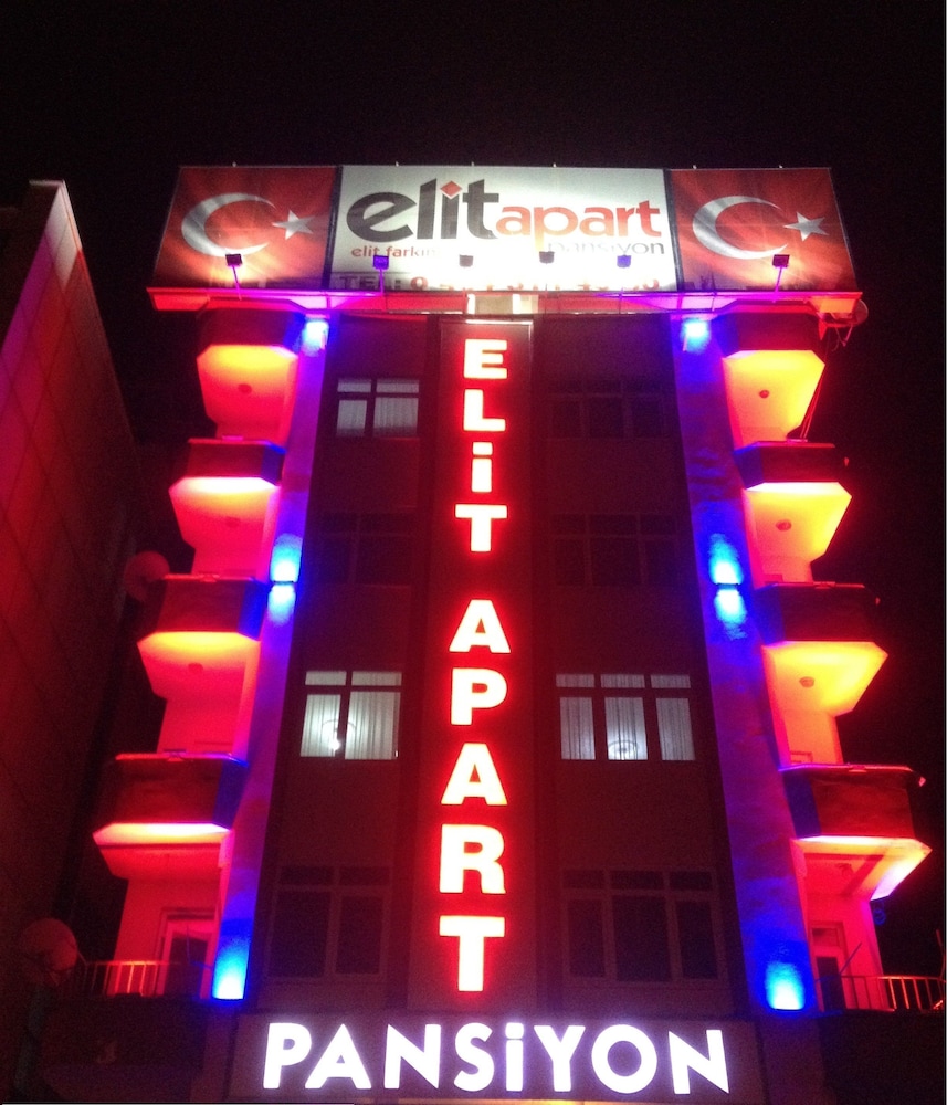 Elit Apart Hotel — hotel in Bulancak