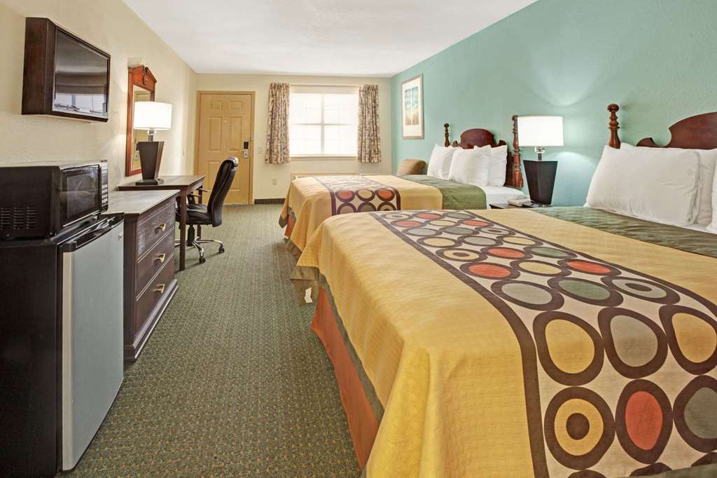 Super 8 Dallas East Near Fair Park Downtown - photo 5