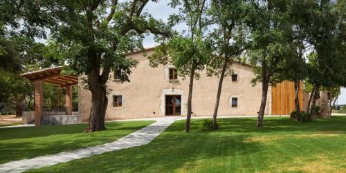 Can Dansa - carbon neutral hotel in Sant Andreu Salou