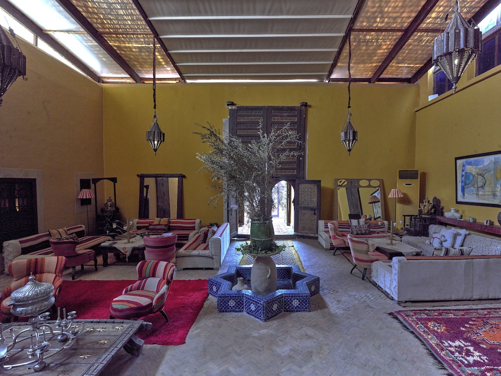 Kasbah Agafay Hotel And Spa — Marrakesh — photo 2