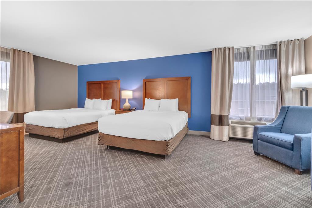 Comfort Inn Somerset Lake Cumberland - photo 53