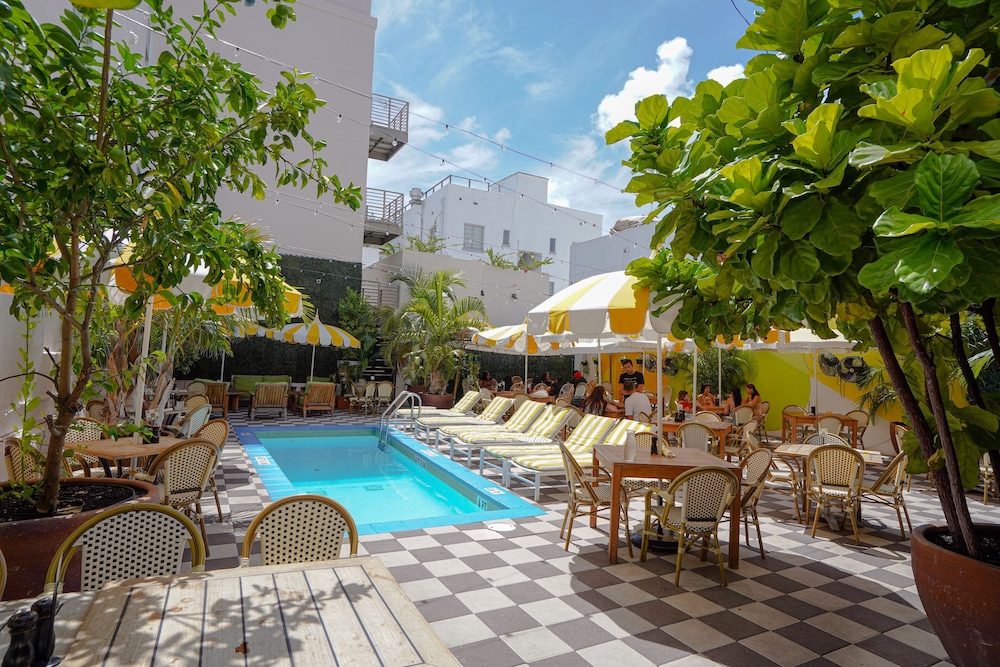 Clinton Hotel South Beach - photo 49