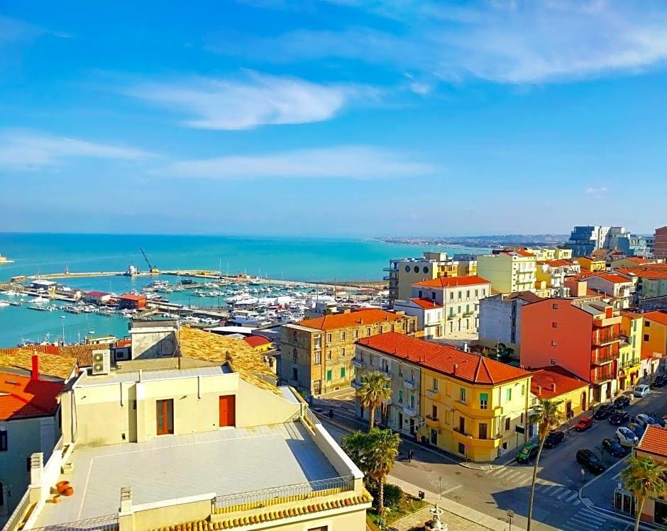Pensione Al Pescatore in Termoli, Italy