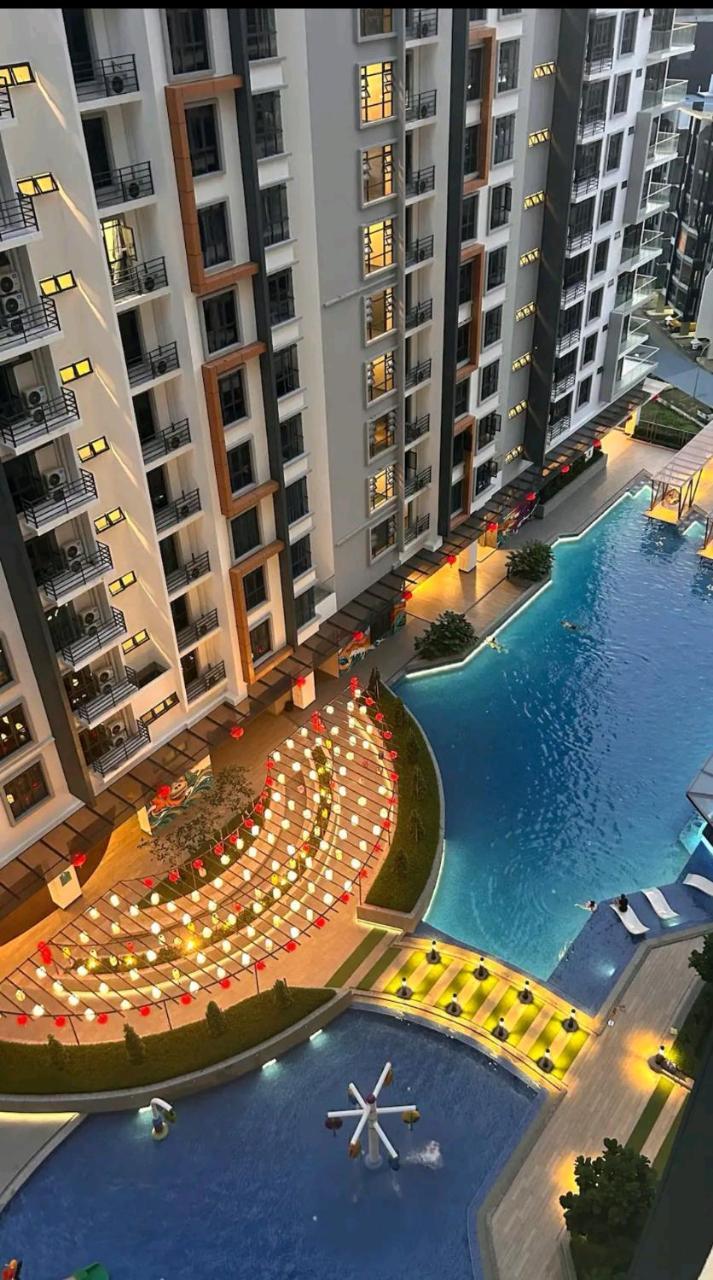 K AVENUE B17 house room near airport by Gc — 4-Star Luxury Hotel in Kota Kinabalu, Malaysia