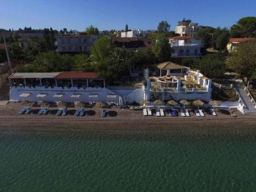 Taradella Hotel — hotel in Kato Achaia