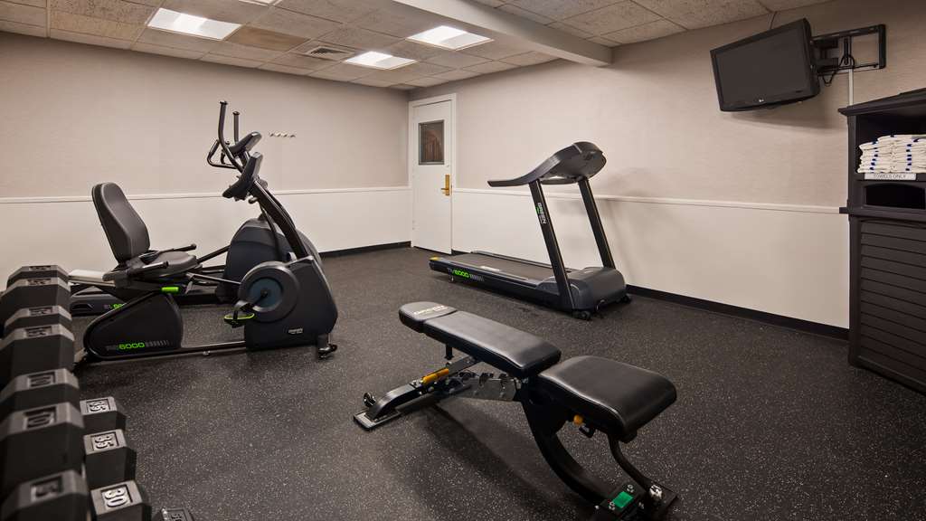 Best Western Woodhaven Inn - photo 8