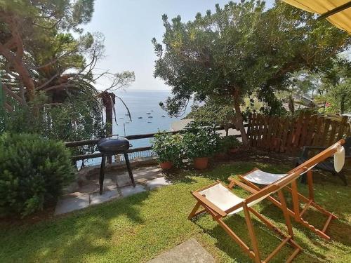 Nuovo bilocale frontemare per 2 — 4-Star Luxury Hotel in Pieve Ligure, Italy