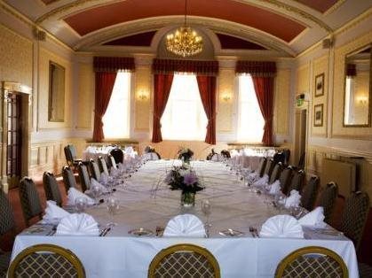 Talbot Hotel - carbon neutral hotel in Stourbridge