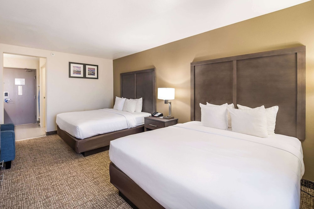 Comfort Inn Bossier City Casino Area near Shreveport Downtown - photo 12