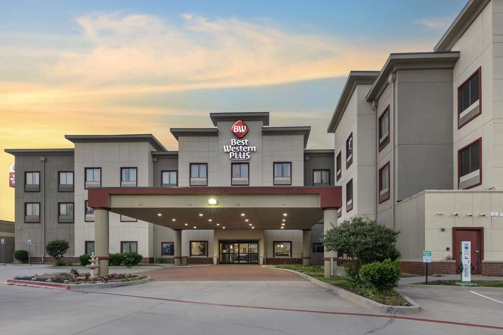 Best Western Plus Texoma Hotel & Suites - featured photo