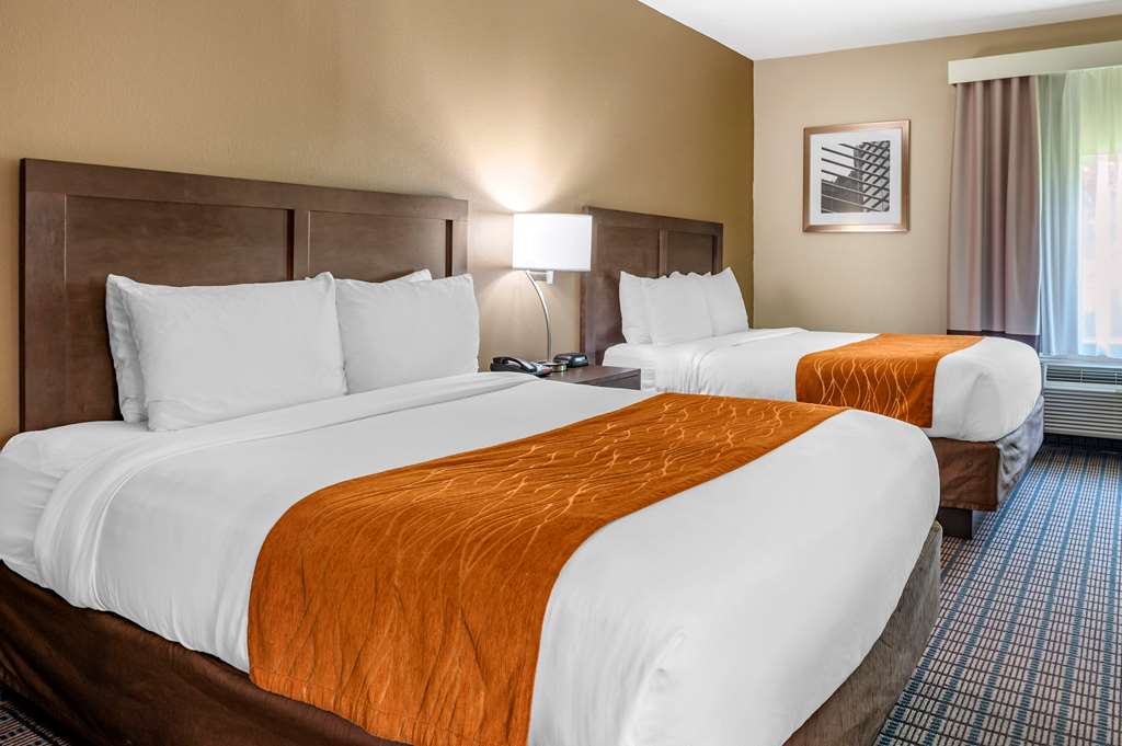 Comfort Inn & Suites Cincinnati Uptown Clifton - photo 8