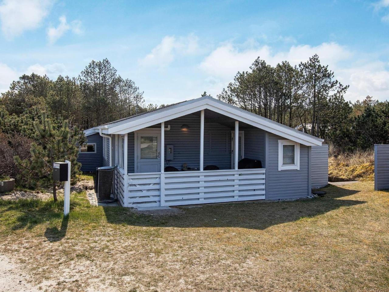 Bright Coastal Retreat in Vorupor By Traum in Thisted, Denmark