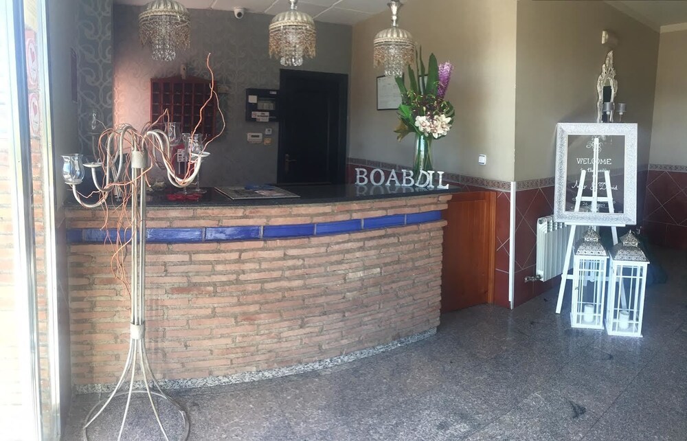 Hotel Restaurante Boabdil — Otura — photo 2