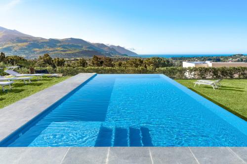Villa la Dolce Vita Scopello — 4-Star Luxury Hotel in Castellammare Del Golfo, Italy