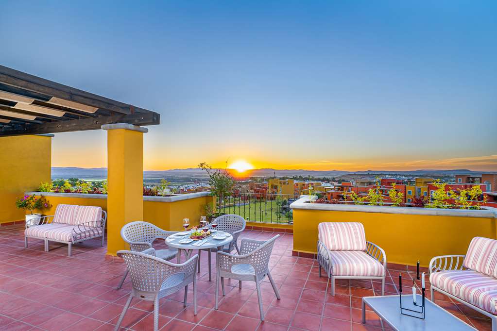 KG SMA Casa Aldama Terraza
