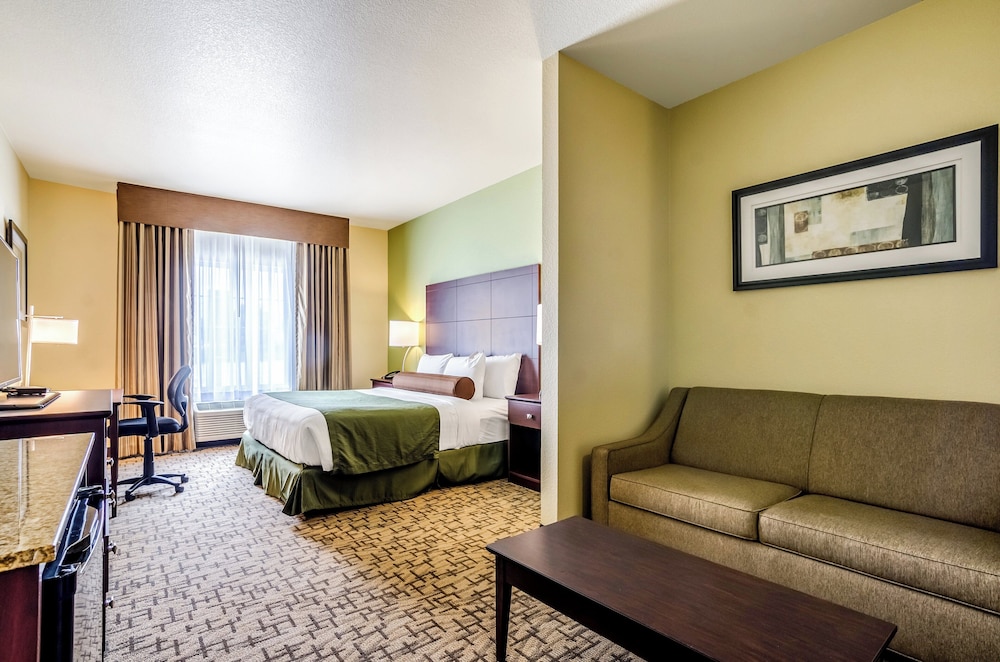 Cobblestone Hotel & Suites McCook — Mccook — photo 4