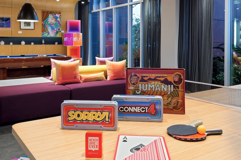 Aloft Jacksonville Airport - photo 3