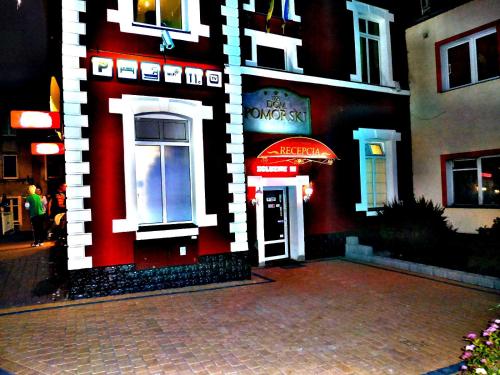 Dom Pomorsk Boutique — hotel in Miastko