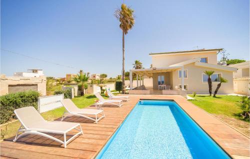 Lovely Home In Mazara Del Vallo Tp — 5-Star Luxury Hotel in Mazara Del Vallo, Italy