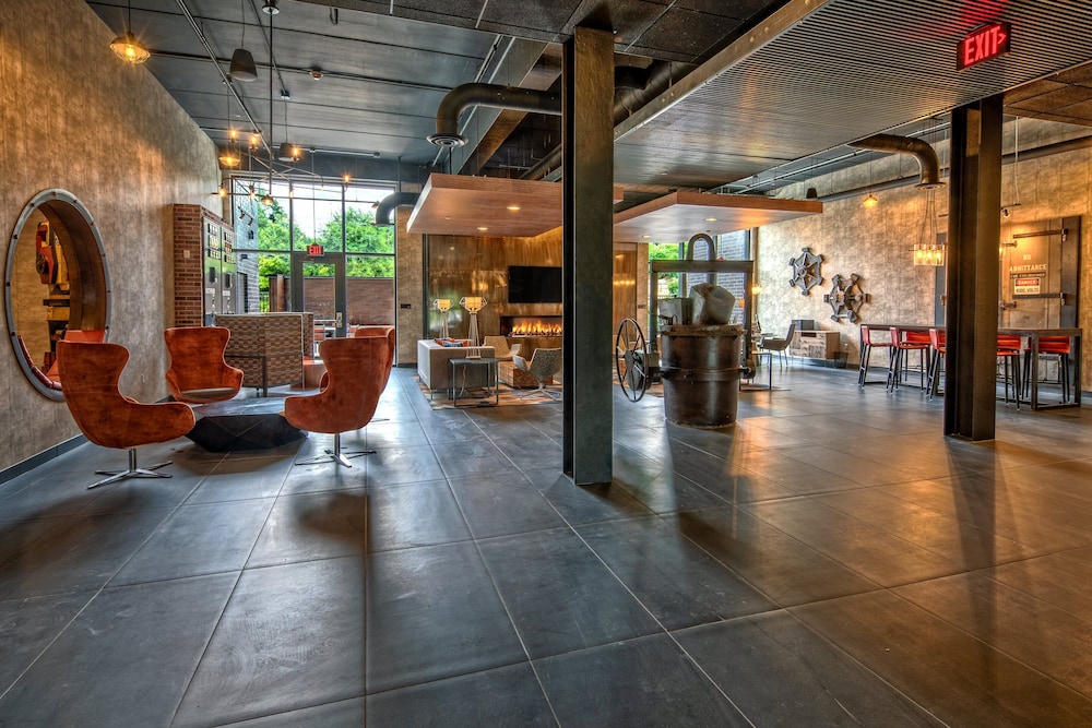 Hotel Indigo Pittsburgh University Oakland by IHG - photo 51