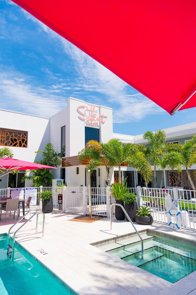 The Saint Hotel - photo 62
