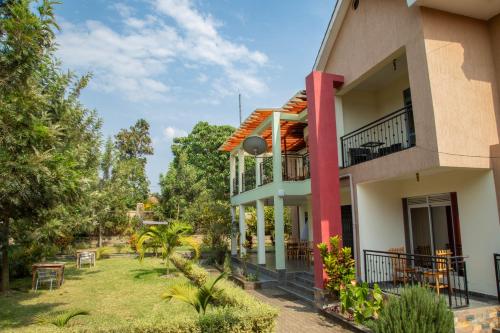 Silver Oaks Hotel Boma in Fort Portal, Republic of Uganda