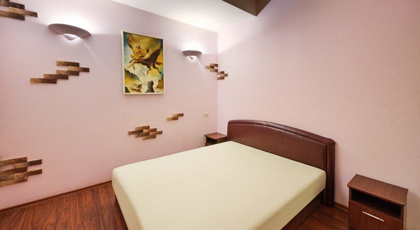 Planeta in Saratov, Russia