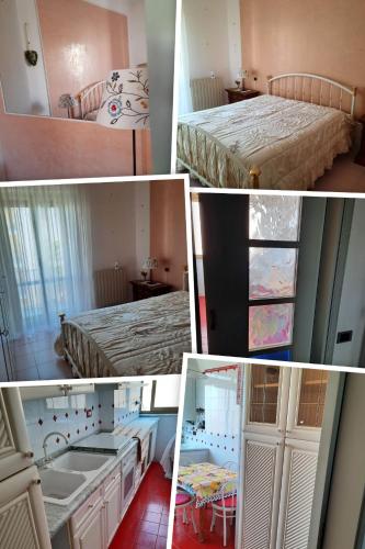 La moglie del Comandante in Gaeta, Italy