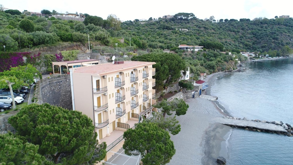 Hotel Riviera Lido in Milazzo, Italy