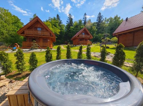 Górskie Wytchnienie Domki Karkonosze in Piechowice, Poland