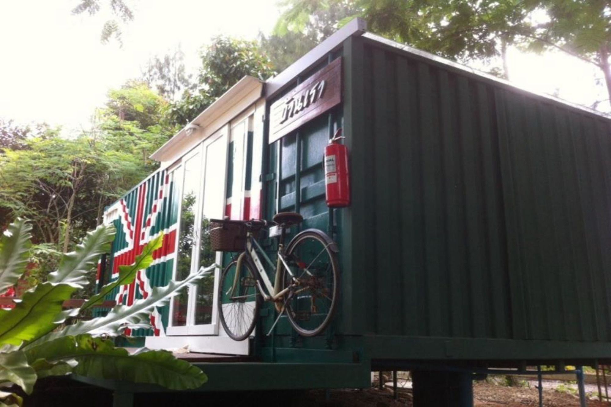 Rai Kidteung Resort in Wang Nam Khiao, Thailand